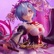 Re:Zero -Starting Life in Another World- Demon Rem: Crystal Dress Ver. 1/7 Scale Figure