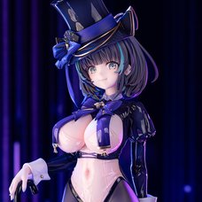 Azur Lane Cheshire: The Cat in the Magic Hat 1/6 Scale Figure