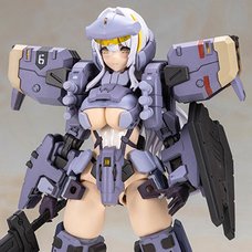 Front Mission Zenith Girl: Gray Ver.