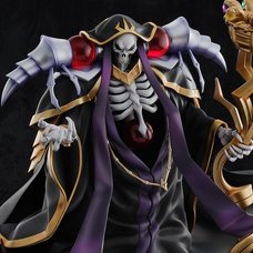 Overlord Ainz Ooal Gown: 10th Anniversary So-Bin Ver. Non-Scale Figure