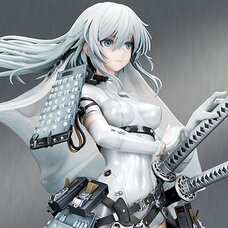 SWAV Illustration Tactical Bride Awayuki 1/7 Scale Figure