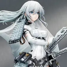 SWAV Illustration Tactical Bride Awayuki 1/7 Scale Figure