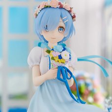 Trio-Try-iT Figure Re:Zero -Starting Life in Another World- Rem: Bridesmaid Ver.