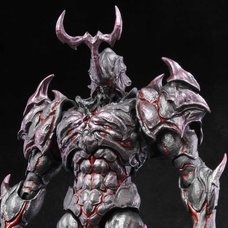 Variant Armor Heavy Shell Crag Trypoxylus Dichotomus 1/12 Scale Action Figure