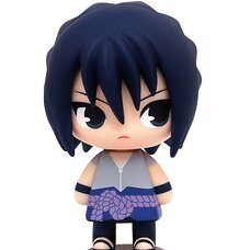 Yura Yura Head Naruto Shippuden Sasuke Uchiha (Re-run)