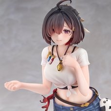 Atelier Yumia: The Alchemist of Memories & the Envisioned Land Yumia Liessfeldt: A Glance Through the Mirror Ver. 1/7 Scale Figure