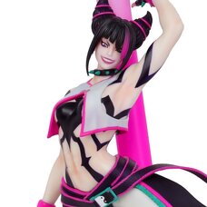 Capcom Figure Builder Creators Model Street Fighter 6 Juri