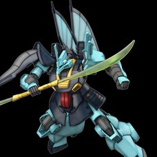 HGUC 1/144 Zeta Gundam Dijeh