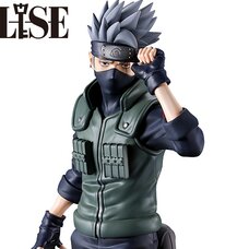 Masterlise Ichibansho Figure Naruto Shippuden Kakashi Hatake (Kazekage Rescue Arc)