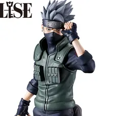 Masterlise Ichibansho Figure Naruto Shippuden Kakashi Hatake (Kazekage Rescue Arc)