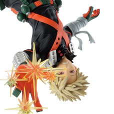 Maximatic My Hero Academia Katsuki Bakugo Non-Scale Figure (Re-run)