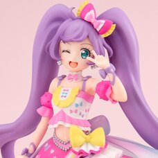 Lucrea Light Aikatsu! × PriPara THE MOVIE -Miraculous Meeting- Laala Manaka