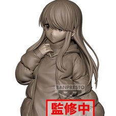 Laid-Back Camp Season 3 Rin Shima Non-Scale Figure