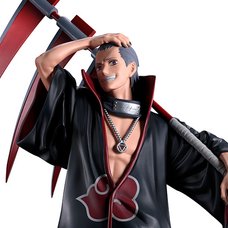 Masterlise Ichibansho Figure Naruto Shippuden Hidan (Hidan Kakuzu Arc)