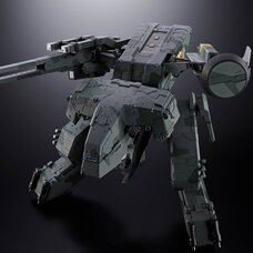 Chogokin Metal Gear Solid Metal Gear Rex