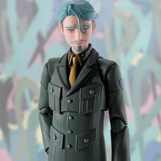 S.H.Figuarts Gundam Challia Bull