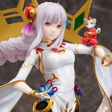 Re:Zero -Starting Life in Another World- Emilia: China Dress Ver. 1/7 Scale Figure