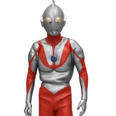 Ultraman (B-Type) Mega Size Soft Vinyl Garage Kit Reprint Edition (Re-run)