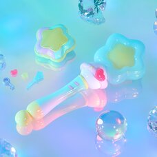 Proplica Magical Sisters LuluttoLilly Stattoneoneon & Glass Heart HopePact Set