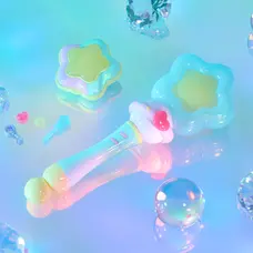 Proplica Magical Sisters LuluttoLilly Stattoneoneon & Glass Heart HopePact Set