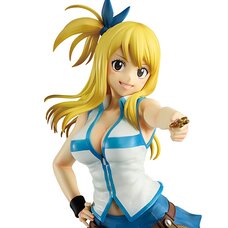 Masterlise Ichibansho Figure Fairy Tail Lucy Heartfilia (Fairy Tail 20th Anniversary)