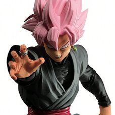 Ichibansho Figure Dragon Ball Super Goku Black Super Saiyan Rose