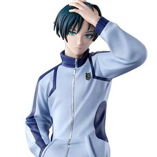 Ichibansho Figure Blue Lock Rin Itoshi (Preparedness for a Decisive Battle)