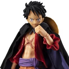 Variable Action Heroes One Piece Monkey D. Luffy Ver. 1.5