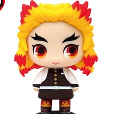 Yura Yura Head Demon Slayer: Kimetsu no Yaiba Kyojuro Rengoku (Re-run)