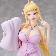Hokkaido Gals Are Super Adorable! Minami Fuyuki Pajamas Ver. 1/6 Scale Figure w/ Bonus: Shikishi