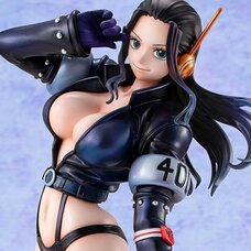 Portrait of Pirates One Piece Evolutionary History Nico Robin