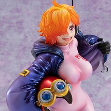 Portrait of Pirates One Piece Evolutionary History Dr. Vegapunk 02 Lilith