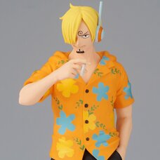 One Piece The Shukko Sanji: Egghead Ver.