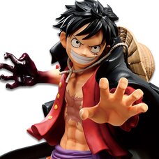 Ichibansho Figure One Piece Best of Omnibus Monkey D. Luffy