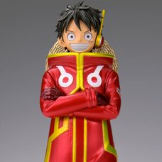 DXF One Piece -The Grandline Series- Monkey D. Luffy & Jewelry Bonney (A: Monkey D. Luffy)