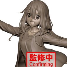Laid-Back Camp Season 3 Nadeshiko Kagamihara Non-Scale Figure
