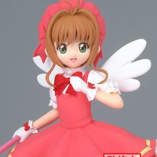 Cardcaptor Sakura: Clow Card Sakura Kinomoto Non-Scale Figure