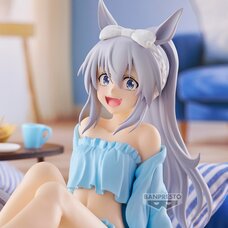 Banpresto Relax time Figure Umamusume: Cinderella Gray Tamamo Cross