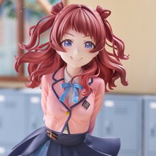 Gakuen Idolm@ster Saki Hanami 1/7 Scale Figure