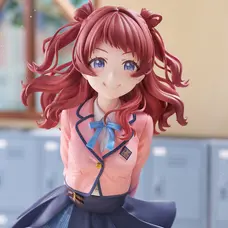 Gakuen Idolm@ster Saki Hanami 1/7 Scale Figure
