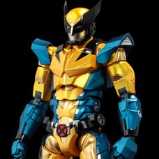 Fighting Armor Marvel Wolverine (Re-run)