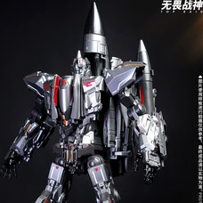 DST01-004 Top Raid Transformable Action Figure