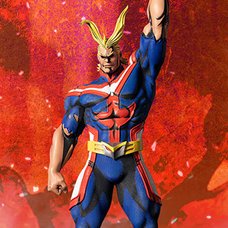My Hero Academia Symbol of Peace All Might 1/8 Scale Resin Statue