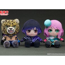 Tekken 8 Plushie King/Alisa Bosconovitch/Reina