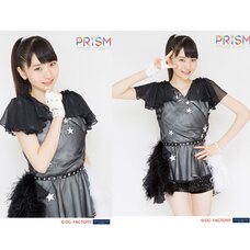 Morning Musume。'15 Fall Concert Tour ~Prism~ Haruna Ogata Solo 2L-Size Photo Set G