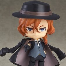 Nendoroid Bungo Stray Dogs Chuya Nakahara (Re-run)