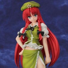 Hong Meiling 1/8th Scale Statue | Touhou Project (Re-Release)