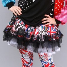 ACDC RAG UK Skirt