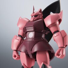 The Robot Spirits Mobile Suit Gundam <SIDE MS> MS-14S Gelgoog Char's Custom Ver. A.N.I.M.E. (Re-run)