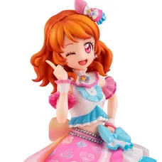 Lucrea Light Aikatsu! × PriPara THE MOVIE -Miraculous Meeting- Akari Ozora